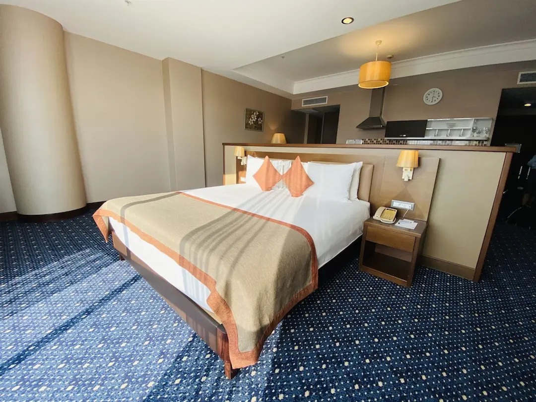 هتل پارک ساید